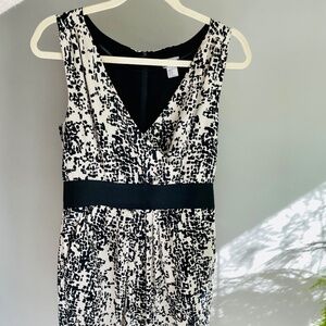 HM Patterned Dress w/ Pockets